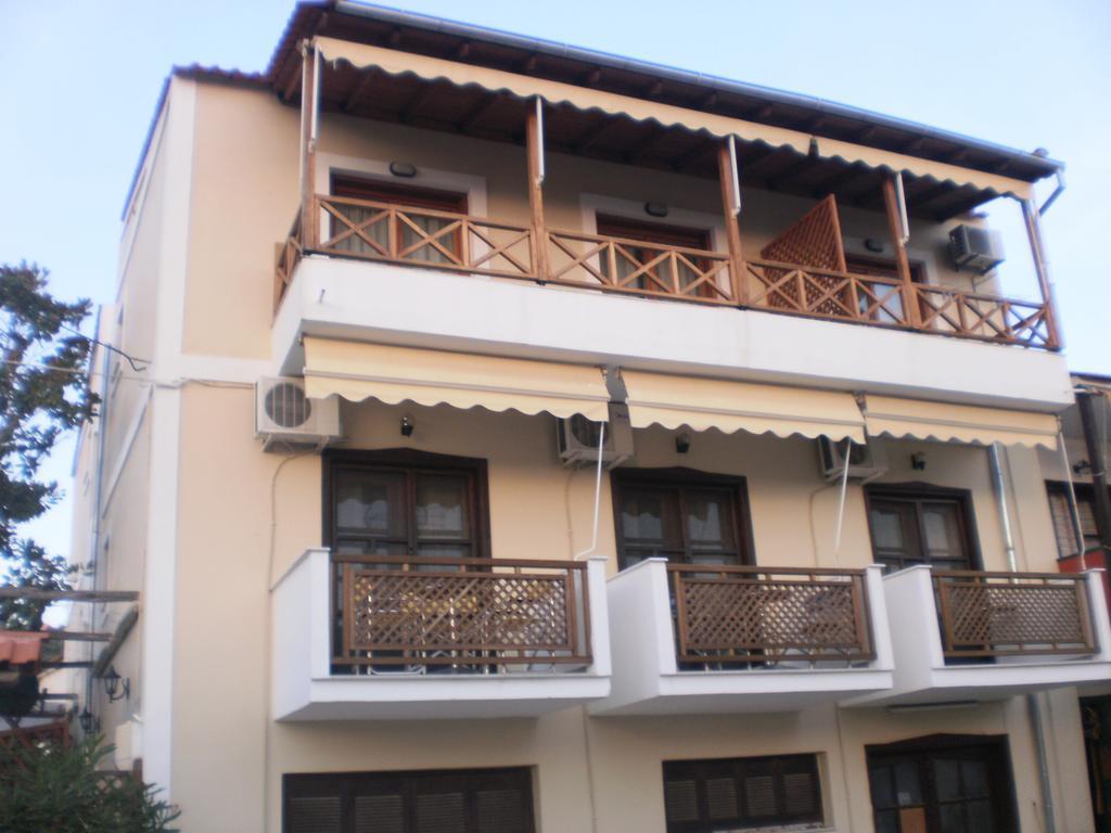Studios Kallirachi Skála Kallirákhis Exterior foto